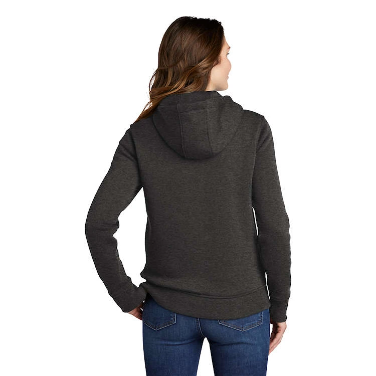 Carhartt Women's Clarksburg Full-Zip Hoodie 5 Carhartt Women's Clarksburg Full-Zip Hoodie - Image 3