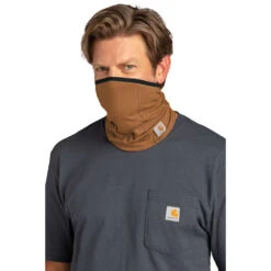 Carhartt Cotton Blend Filter Pocket Gaiter -All Seasons Uniforms Shop CA105086@2