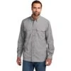 Carhartt Force® Solid Long Sleeve Shirt -All Seasons Uniforms Shop CA105291