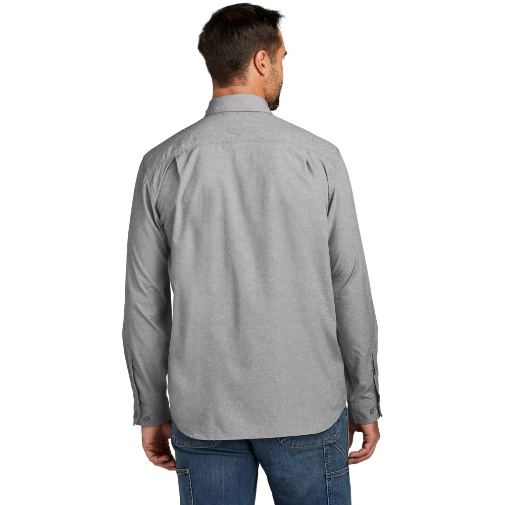 Carhartt Force® Solid Long Sleeve Shirt 5 Carhartt Force® Solid Long Sleeve Shirt - Image 3