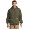 Carhartt Midweight Fleece Hooded Pullover Sweatshirt -All Seasons Uniforms Shop CAK121