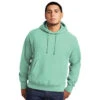 Champion ® Reverse Weave ® Garment-Dyed Hooded Sweatshirt 2 Champion ® Reverse Weave ® Garment-Dyed Hooded Sweatshirt -All Seasons Uniforms Shop CHGDS101