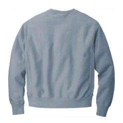 Champion ® Reverse Weave ® Garment-Dyed Crewneck Sweatshirt -All Seasons Uniforms Shop CHGDS149@4