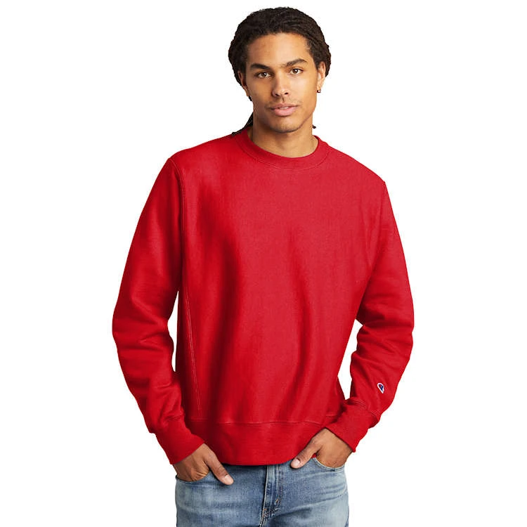 Champion ® Reverse Weave ® Crewneck Sweatshirt 3 Champion ® Reverse Weave ® Crewneck Sweatshirt