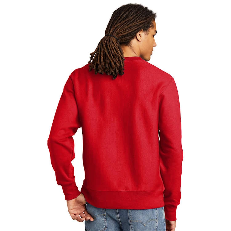 Champion ® Reverse Weave ® Crewneck Sweatshirt 4 Champion ® Reverse Weave ® Crewneck Sweatshirt - Image 2