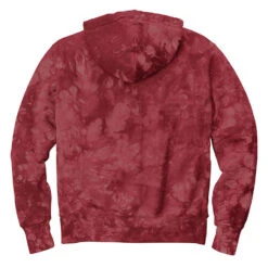 Champion ® Reverse Weave ® Scrunch-Dye Tie-Dye Hooded Sweatshirt -All Seasons Uniforms Shop CHTDS101@5