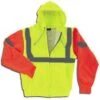 CLEARANCE Camber Arctic Thermal Contrast Jacket W/ Reflective Tape -All Seasons Uniforms Shop CM131CTRF