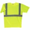 Camber High-Vis T-Shirt With Reflective Tape -All Seasons Uniforms Shop CM601RF
