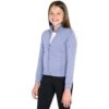 Charles River Girls' Nu Fitness Jacket -All Seasons Uniforms Shop CR4586