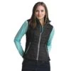 Charles River Women's Radius Quilted Vest 1 Charles River Women's Radius Quilted Vest -All Seasons Uniforms Shop CR5535 1