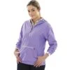 Charles River Women's Chatham Anorak Solid 1 Charles River Women's Chatham Anorak Solid -All Seasons Uniforms Shop CR5809 1