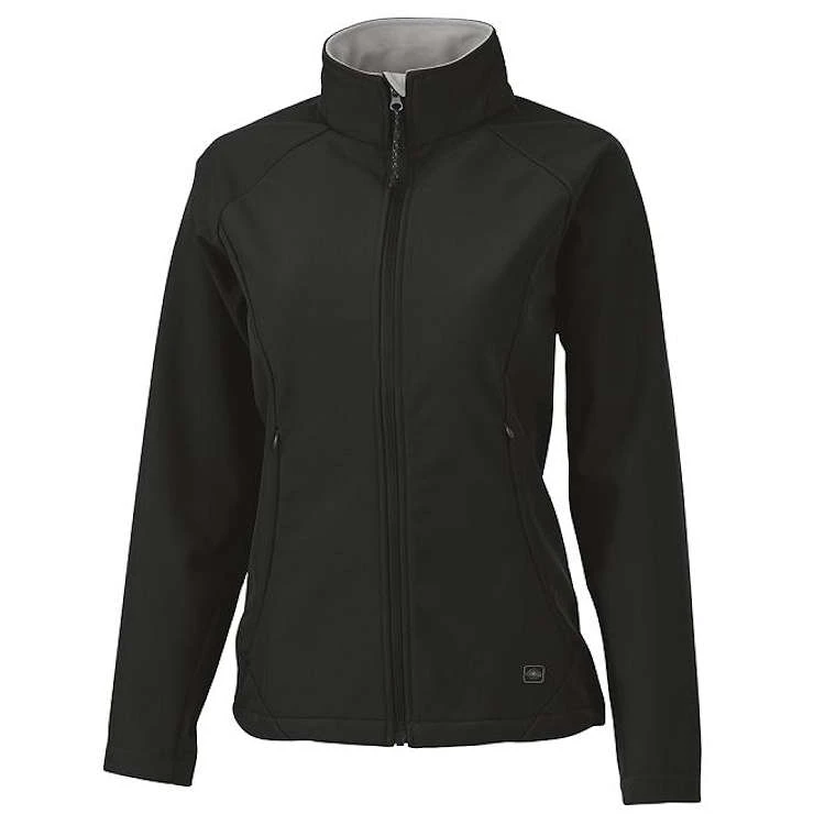 Charles River Women's Ultima Soft Shell Jacket 4 Charles River Women's Ultima Soft Shell Jacket - Image 2