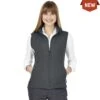 Charles River Women's Pack-N-Go Vest 2 Charles River Women's Pack-N-Go Vest -All Seasons Uniforms Shop CR5941