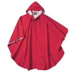 Charles River Youth Pacific Poncho -All Seasons Uniforms Shop CR8709@1