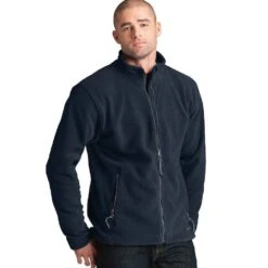 Charles River Boundary Fleece Jacket