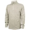 Charles River Men's Heathered Fleece Pullover -All Seasons Uniforms Shop CR9312
