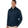 Charles River Stealth Zip Pullover -All Seasons Uniforms Shop CR9492