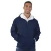 Charles River Classic Solid Pullover -All Seasons Uniforms Shop CR9905