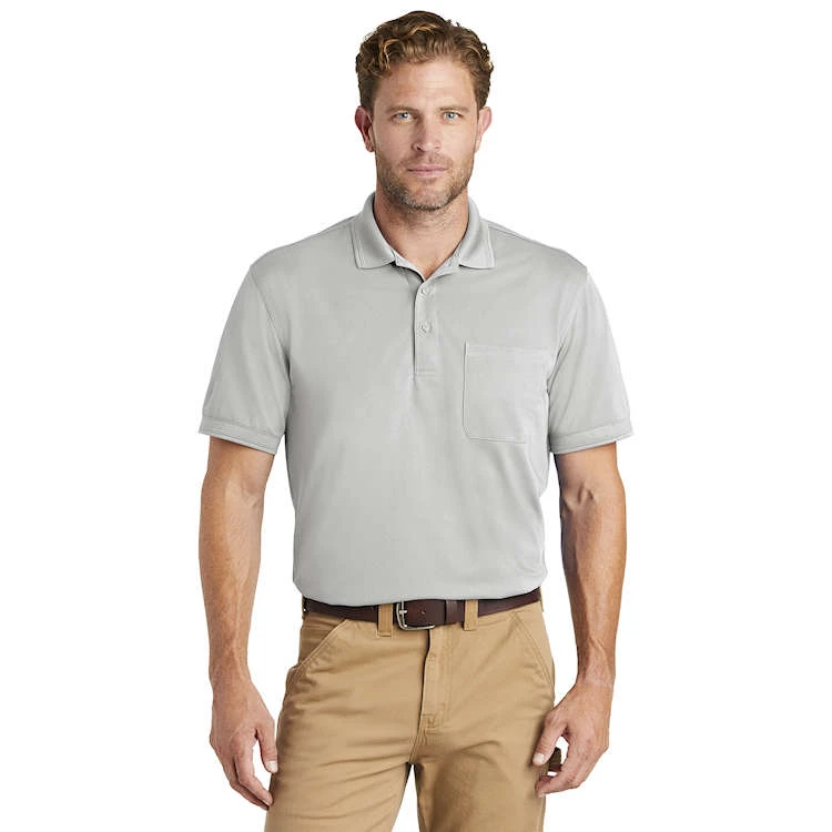CornerStone® Industrial Snag-Proof Pique Pocket Polo 3 CornerStone® Industrial Snag-Proof Pique Pocket Polo