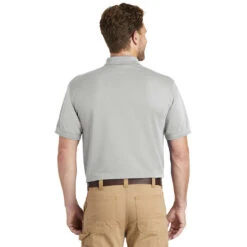 CornerStone® Industrial Snag-Proof Pique Pocket Polo 9 CornerStone® Industrial Snag-Proof Pique Pocket Polo -All Seasons Uniforms Shop CSCS4020P@2