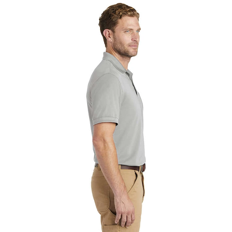 CornerStone® Industrial Snag-Proof Pique Pocket Polo 6 CornerStone® Industrial Snag-Proof Pique Pocket Polo - Image 4