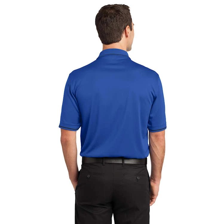 CornerStone® Select Snag-Proof Tipped Pocket Polo 5 CornerStone® Select Snag-Proof Tipped Pocket Polo - Image 3