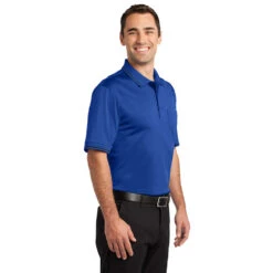CornerStone® Select Snag-Proof Tipped Pocket Polo 11 CornerStone® Select Snag-Proof Tipped Pocket Polo -All Seasons Uniforms Shop CSCS415@4 1
