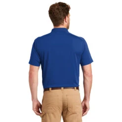 CornerStone® Select Lightweight Snag-Proof Polo -All Seasons Uniforms Shop CSCS418@2