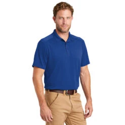 CornerStone® Select Lightweight Snag-Proof Polo -All Seasons Uniforms Shop CSCS418@4