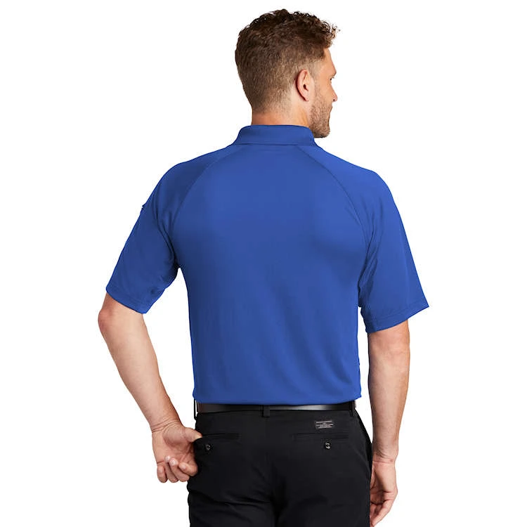 CornerStone® Select Lightweight Snag-Proof Tactical Polo 5 CornerStone® Select Lightweight Snag-Proof Tactical Polo - Image 3