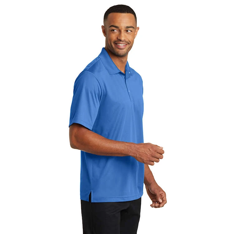 CornerStone® Micropique Gripper Polo 7 CornerStone® Micropique Gripper Polo - Image 5