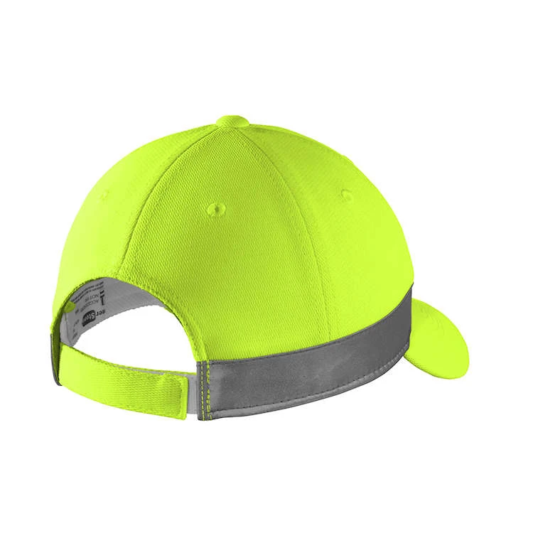 CornerStone® ANSI 107 Safety Cap 4 CornerStone® ANSI 107 Safety Cap - Image 2