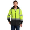 CornerStone® ANSI 107 Class 3 Safety Windbreaker -All Seasons Uniforms Shop CSCSJ25