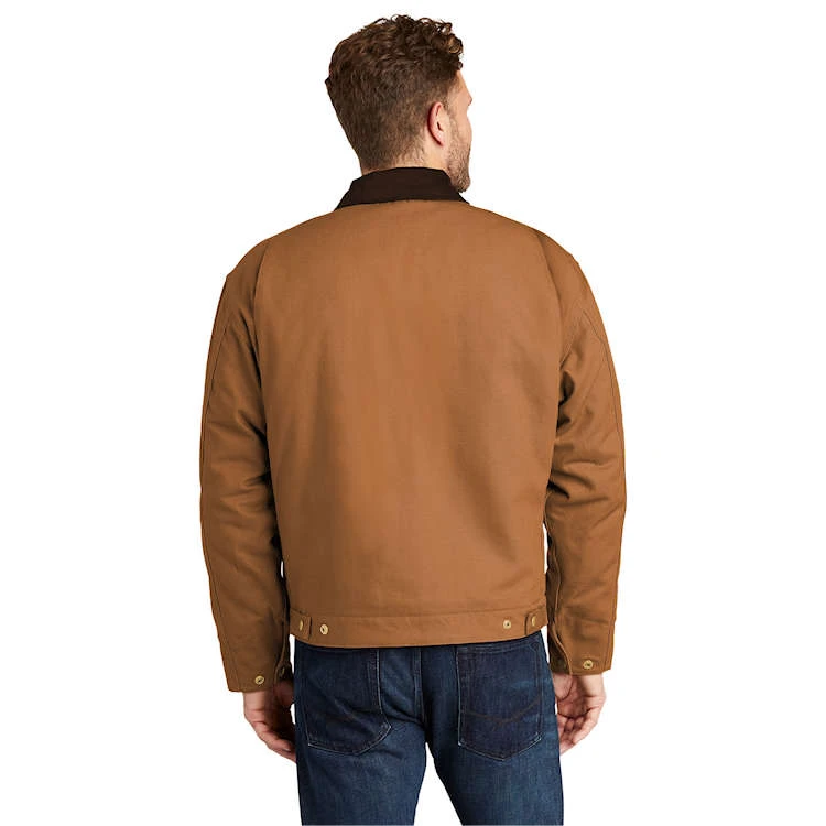 CornerStone® Duck Cloth Work Jacket 5 CornerStone® Duck Cloth Work Jacket - Image 3