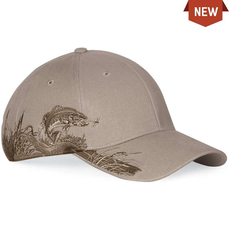 Dri-Duck Wildlife Trout Cap 3 Dri-Duck Wildlife Trout Cap