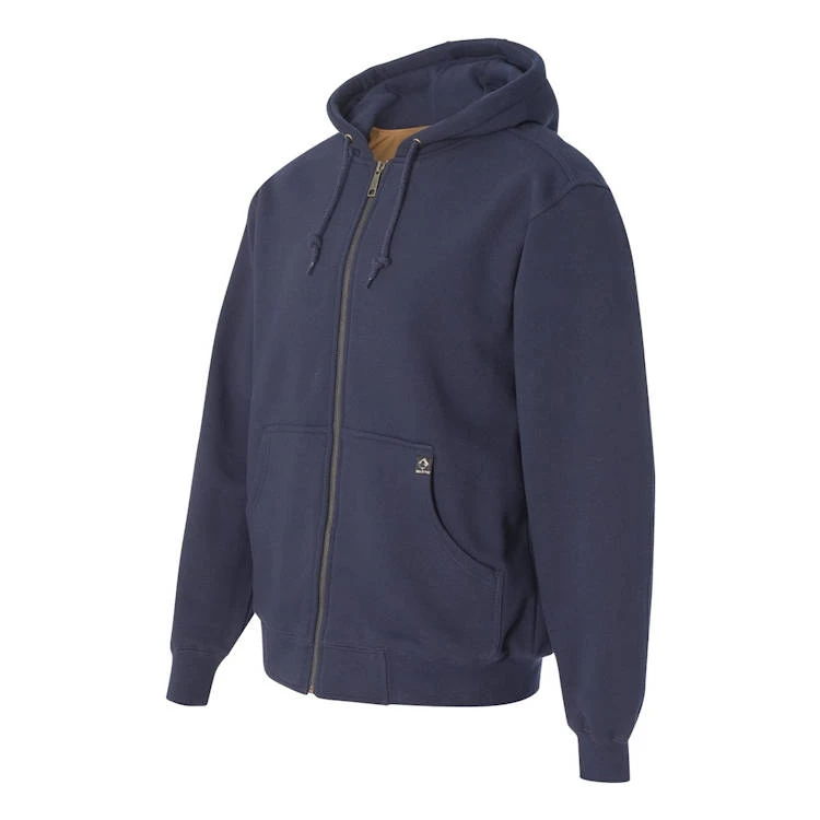 Dri-Duck Crossfire Hooded Fleece Jacket 4 Dri-Duck Crossfire Hooded Fleece Jacket - Image 2