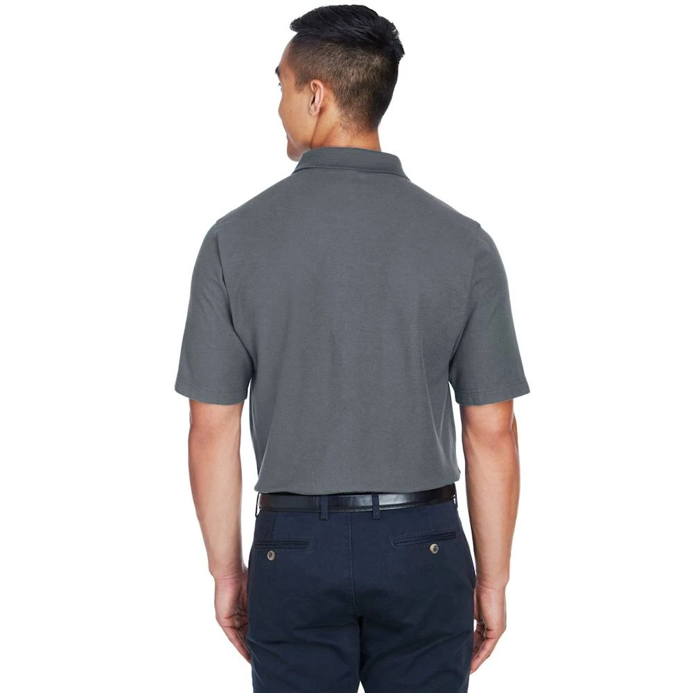 Devon & Jones Men's DRYTEC20™ Performance Pocket Polo 6 Devon & Jones Men's DRYTEC20™ Performance Pocket Polo - Image 4