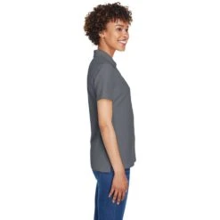 Devon & Jones Ladies' DRYTEC20™ Performance Polo -All Seasons Uniforms Shop DJDG150W@2