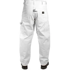 CLEARANCE Stan Ray Double Knee Painter's Pant -All Seasons Uniforms Shop EA0154@1 1