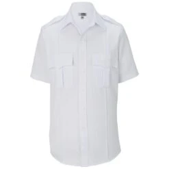 Edwards Unisex Poly/Cotton Short Sleeve Security Shirt