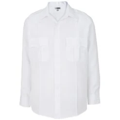 Edwards Unisex All Polyester Long Sleeve Security Shirt