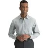 Edwards Men's Long Sleeve Batiste Shirt -All Seasons Uniforms Shop ED1292