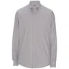 Edwards Men's Pinpoint Oxford Button Down Collar Long Sleeve Shirt -All Seasons Uniforms Shop ED1975 1