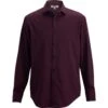 CLEARANCE Edwards Men's Ultra Stretch Sustainable Dress Shirt -All Seasons Uniforms Shop ED1996