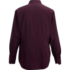 CLEARANCE Edwards Men's Ultra Stretch Sustainable Dress Shirt 7 CLEARANCE Edwards Men's Ultra Stretch Sustainable Dress Shirt -All Seasons Uniforms Shop ED1996@2