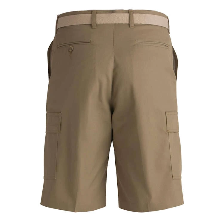 Edwards Men's Blended Chino Flat Front Cargo Longer Short 4 Edwards Men's Blended Chino Flat Front Cargo Longer Short - Image 2