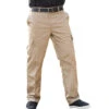 Edwards Men's Utility Chino Cargo Pant 2 Edwards Men's Utility Chino Cargo Pant -All Seasons Uniforms Shop ED2538 1