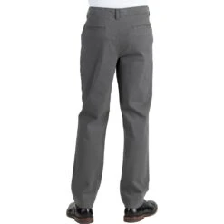 Edwards Men's Performance Stretch Pant 8 Edwards Men's Performance Stretch Pant -All Seasons Uniforms Shop ED2558@2 1