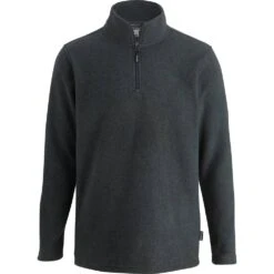 Edwards Unisex 1/4 Zip Microfleece Pullover