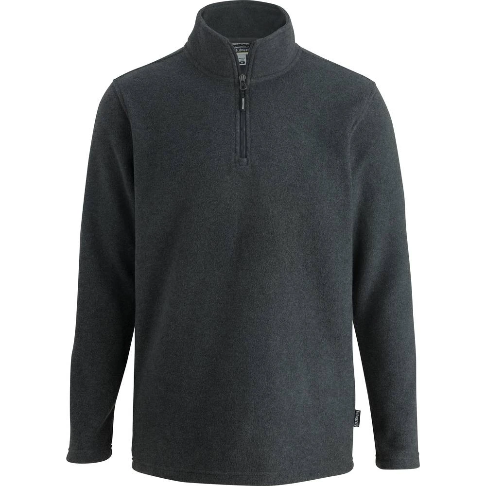 Edwards Unisex 1/4 Zip Microfleece Pullover 3 Edwards Unisex 1/4 Zip Microfleece Pullover